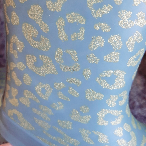 Toddler Animal Print Rain Boots - Picture 8 of 8
